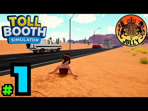 Toll Booth Simulator: Schedule of Chaos Demo | Episode 1