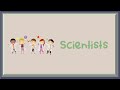 Roles and Challenges of Scientists