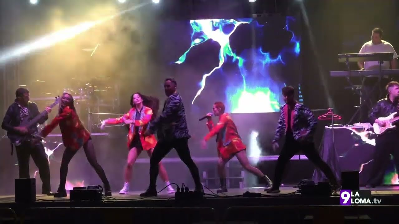 Feria de Begíjar de Santiago 2025 · Orquesta Mediterráneo