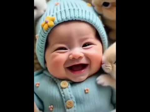 CUTE BABIES, 💝#cutebaby #cute #ai #babies #baby #babygirl #innocent #funny #doll #doll