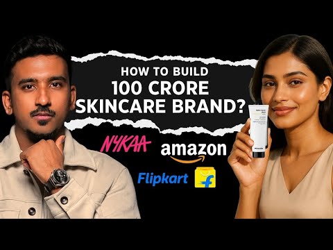 FREE MBA : How Minimalist Conquered India's D2C Beauty Market? - Indian Business podcast