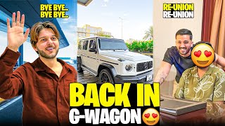 Finally Reunion with my Love after long time🥺Nadeem Emotional at Airport🙏🏻