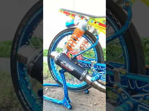 Sleep Engine 200cc‼️ Indo Drag Style ‼️ By Sadax Paint