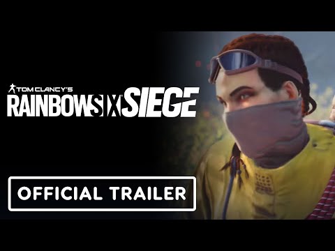 Rainbow Six Siege - Official Gridlock Elite Trailer