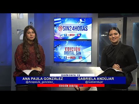 EN VIVO 4/5/2023 #EdiciónDigitalSIN