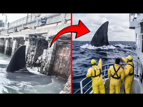 Scariest Mythical Monsters Caught In The Ocean!