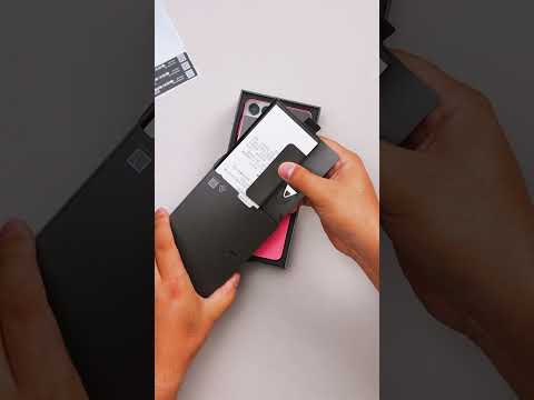 Samsung ZFlip 7 Little LionImmersive unboxing