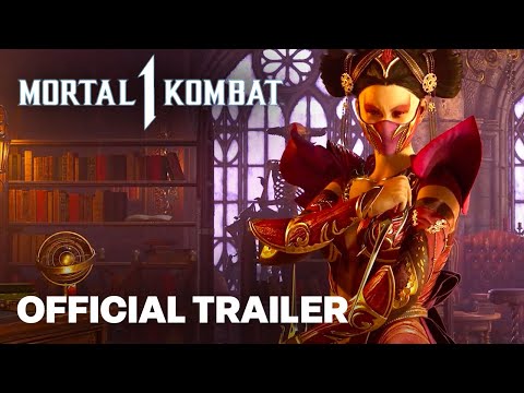 Mortal Kombat 1 – Invasions Season 4 Trailer