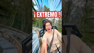 USTEDES SON VALIENTES❓🤩🤪🎢