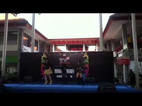 EdT dance cover Perfume @IndoCos-Gath - Nee full version