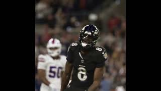 Grab the Camera for a Lamar jackson edit 🥶💀 #Foryou #sportsentertainment