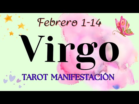 VIRGO♍ Mira Tu DESEO Realizado!🔮 Tarot Manifestación