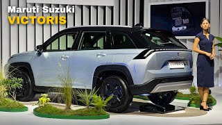 New Maruti Suzuki Victoris 2025 ❤️ CNG - 2nd Top Model ZXi | Rs 9.99L ? Best CNG SUV!