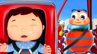 Babies on the Bus! 👶 | 🚌Wheels on the BUS Songs! 🚌 Nursery Rhymes for Kids
