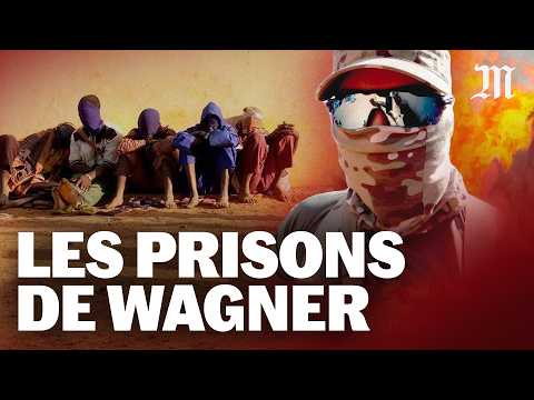 Wagner au Mali : enquête sur les prisons secrètes des mercenaires russes