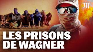 Wagner au Mali : enquête sur les prisons secrètes des mercenaires russes