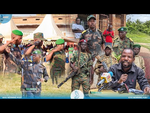 RDC VS M23: NUNGU NUNGU NA UVIRA, BAYIBI MBONGO YA BA WAZALENDO-FARDC, BOSEMBO TO LOKUTA.