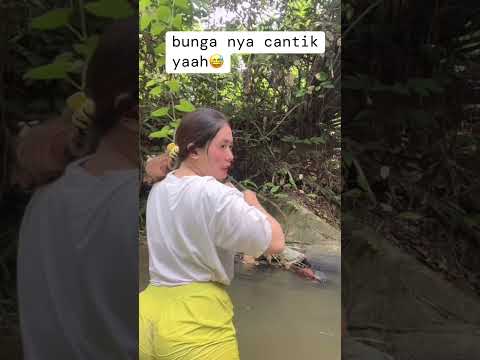 #mandisungai #shortsfeed #shorts #viral #cute #waterfall #humor #outfit #funny #comedy #vlog