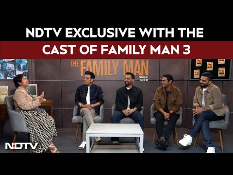 Family Man 3 | Manoj Bajpayee Jokes That Anurag Kashyap’s “Buri Nazar” Gave Him Bone Problems