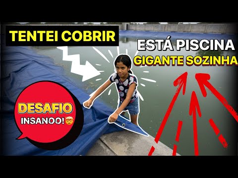 ELA ACHOU QUE SERIA FÁCIL… MAS OLHA NO QUE DEU 😂