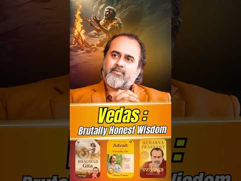 Vedas: Brutally Honest Wisdom || Acharya Prashant