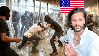 US Citizens ARRESTED by ICE 🇺🇸🇮🇳Green Card Holders & Visa Applicants – BEWARE!