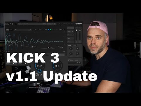 KICK 3 v1.1 Preview | BETA Available