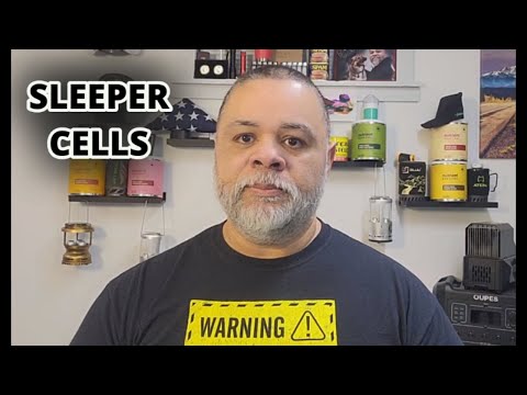 🚨WARNING - SLEEPER CELLS ACTIVATED - CHAOS UNLEASHED...🚨