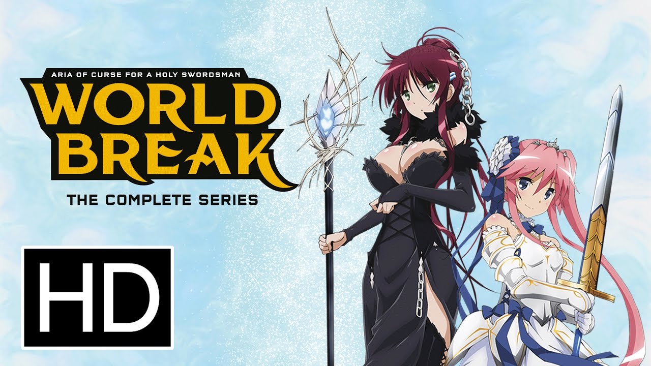 World Break: Aria of Curse for a Holy Swordsman Trailer thumbnail