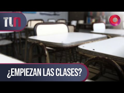 #TelenueveCentral | ¿Empiezan las clases?