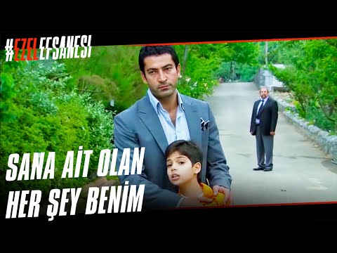 En Yakınına Bile Dokunamayacaksın Cengiz | Ezel