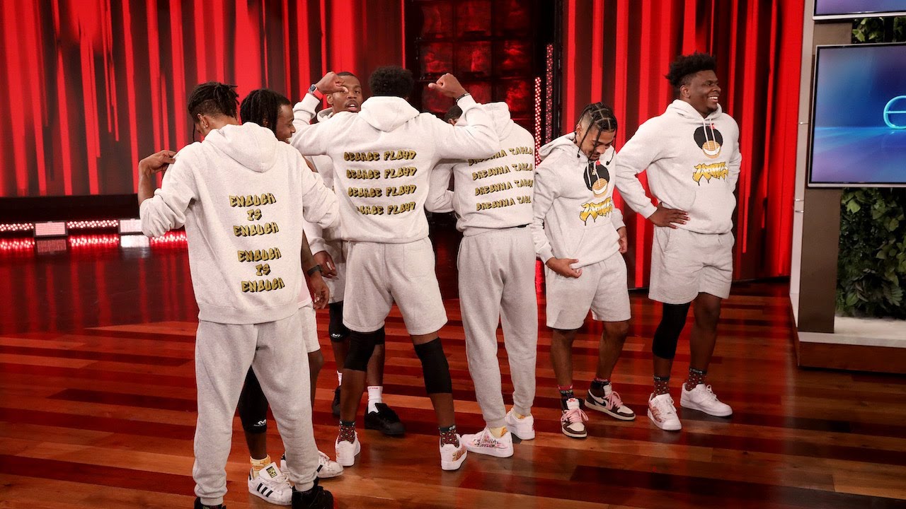 The W. A. F. F. L. E Dance Crew Is Using Their Platform to Inspire Change