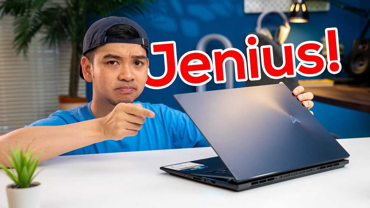 Zenbook Pro 16X OLED (UX7602)｜PC portables Pour les créateurs｜ASUS Canada