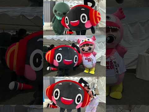 ご当地キャラまつりin須崎とナイト店舗を堪能してきたよ！【ジョイオンプー】