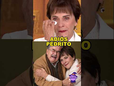 Pati Chapoy SE DESPIDE de Pedro Sola #noticias