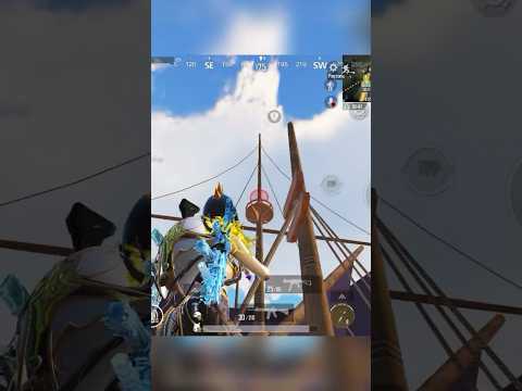 Let’s Be The Pirates 🏴‍☠️ 😂 PUBG MOBILE