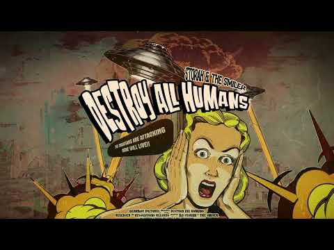 Storah & The Smiler - Destroy All Humans (Official Audio)