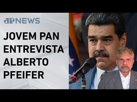 Maduro anuncia que trocará metade de seus ministros; analista internacional comenta