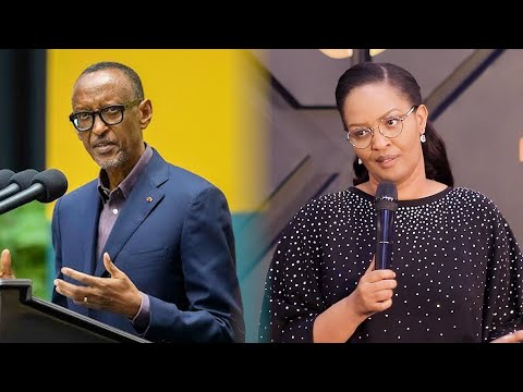 Ababaye⛔Ap.MIGNONNE Yunze mu rya Perezida KAGAME yanenze abantu bafite ingeso mbi zo kwambara ubusa