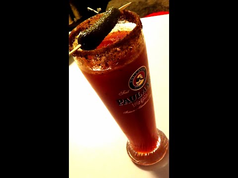 Michelada Coctel de Mexico ,Cocinando paso a paso