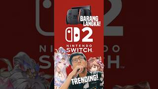 Cuma Pre Register Samkok Fantasy bisa dapet Nintendo Switch 2 Gratis!