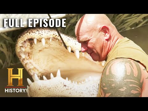 Battle of Black Lagoon (S13, E7) | Swamp People | Full Episode