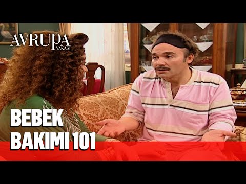 Burhan'ın bebeğe melisa çayı içirme planı - Avrupa Yakası