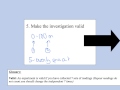 Experimental Design and Measurement Concepts