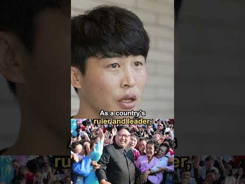 Do North Koreans Hate Kim Jong-Un? #shorts