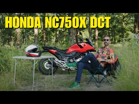Honda NC750X DCT