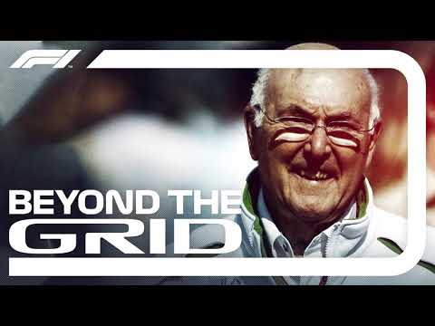 Murray Walker Interview | Beyond The Grid | Official F1 Podcast