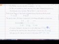 Vibrational Motion and Energy Concepts