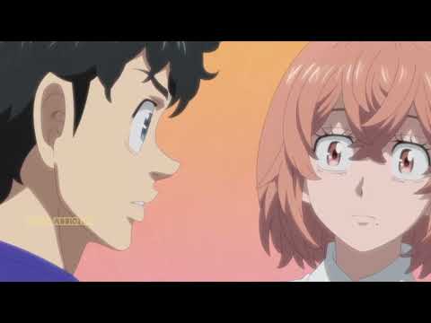 Tokyo revengers|Sad love edit | Takemichy × hina | Tamizh song