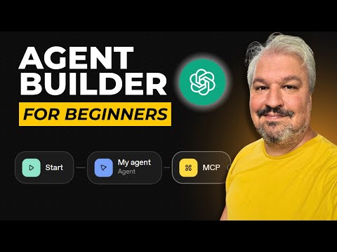 Agent Builder Crash Course: Build Powerful AI Agents in MINUTES